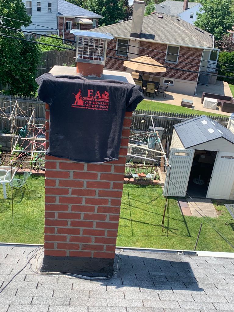 EA Chimney & Roofing Image